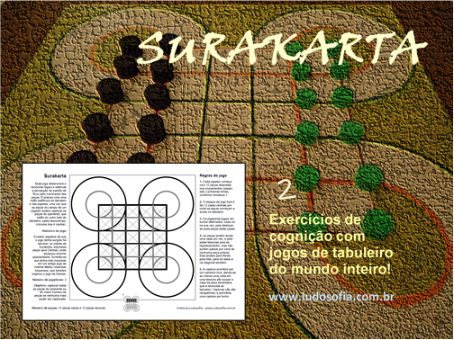 Surakarta, jogo de fluxos da Indonésia