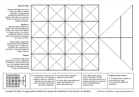 Jogo Mancala, PDF