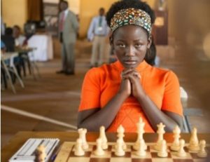 De peão à rainha de Katwe