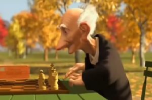 Fahim: mais uma vez o xadrez vira um jogo de vida ou morte