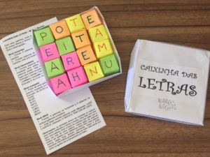 Jogo Com Letras e Palavras Para Imprimir: Palavras Com a Letra i