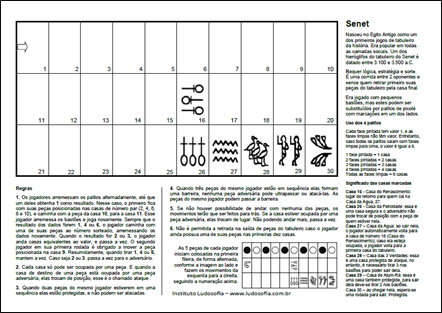 Senet: o jogo de tabuleiro mais antigo já registrado