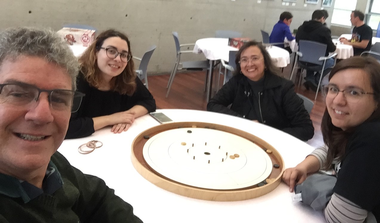 Cidade Curiosa promove jogos de tabuleiro em Portugal