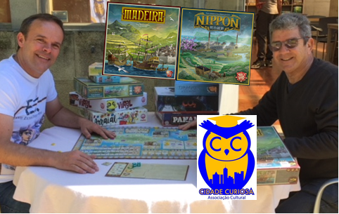 Cidade Curiosa: associação disponibiliza jogos de tabuleiro para