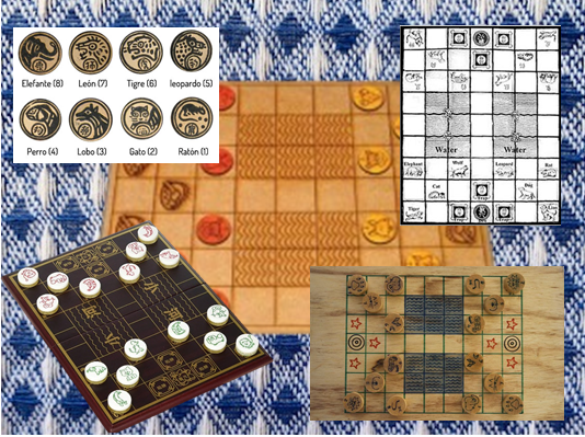 Jogo milenar, Xiangqi revela-se mais que simples xadrez chinês