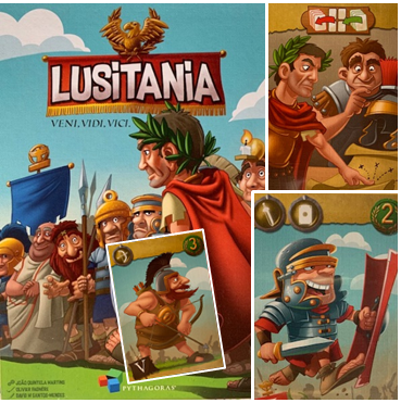 Lusitânia: gestão estratégica para compor exército romano