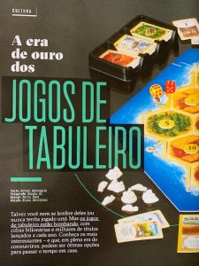 As diferenças das tabuleirias na Europa by Viver de Jogo