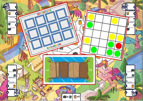 Jogo ludo imprimir pdf