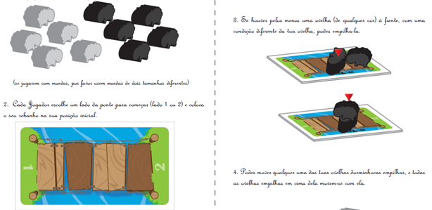 Tabuleiro para Imprimir e Jogar - Baixar pdf de