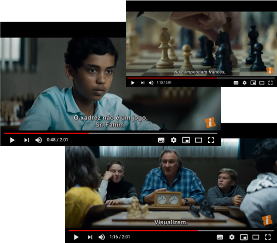 Crítica do Filme Jogo de Xadrez