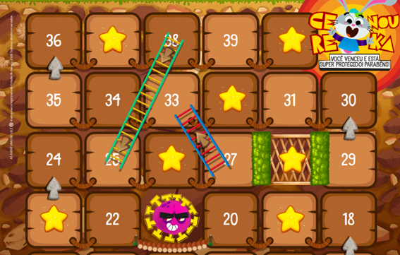 Jogo ludo imprimir pdf