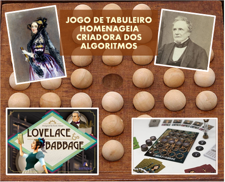 Jogo homenageia Ada Lovelace, primeira programadora da história