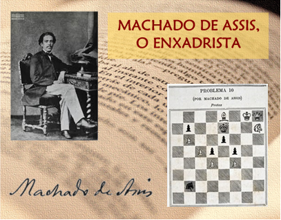 Xadrez, Machado de Assis e uma defesa brasileira consagrada por Lasker