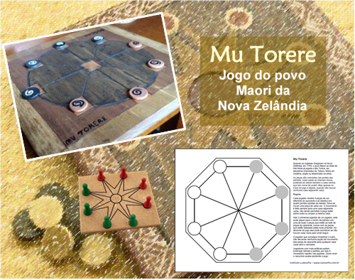 Jogo Africano Shisima / Mu Torore