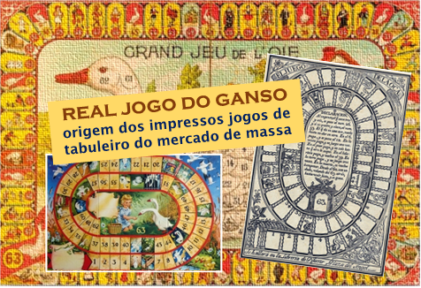 Jogo dos Gansos – Só Jogo