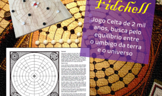 Fidchell: lendário jogo de 2 mil anos é predecessor celta do xadrez