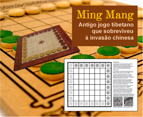 Resenha – Ming Mang – Meeple Divino