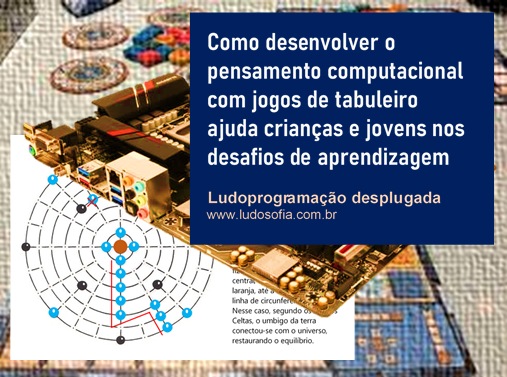 Oficina de aprendizagem multidisciplinar com jogo de tabuleiro