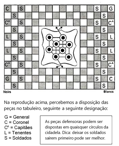 Tabuleiro Para Xadrez E Damas 6x6