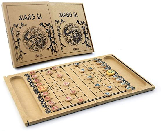 Jogo milenar, Xiangqi revela-se mais que simples xadrez chinês