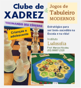 Estratégias do xadrez para a vida