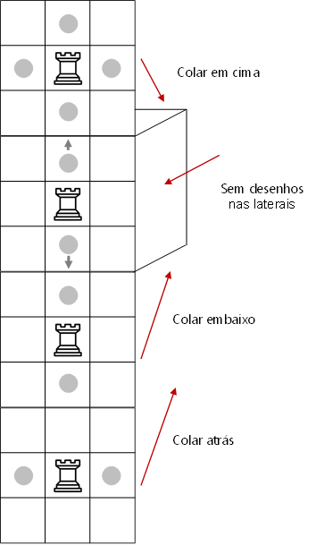 Oficina de aprendizagem multidisciplinar com jogo de tabuleiro Nana Shogi