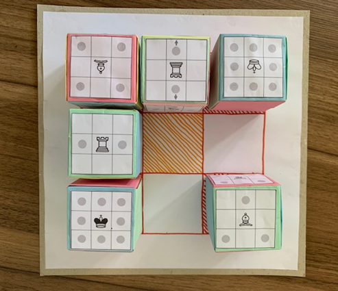 Jogo para Computador - Mahjongg - Disciplina - Matemática