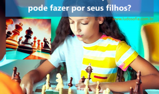 Oficina de aprendizagem multidisciplinar com jogo de tabuleiro