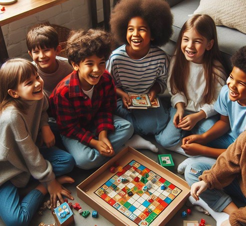 Jogos de tabuleiro: benefícios cognitivos e sociais para crianças e adolescentes